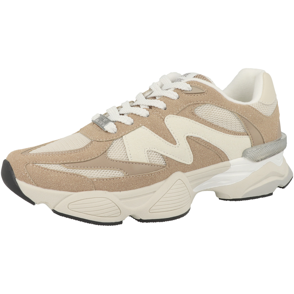 Steve Madden Speeder Sneaker low hellbraun