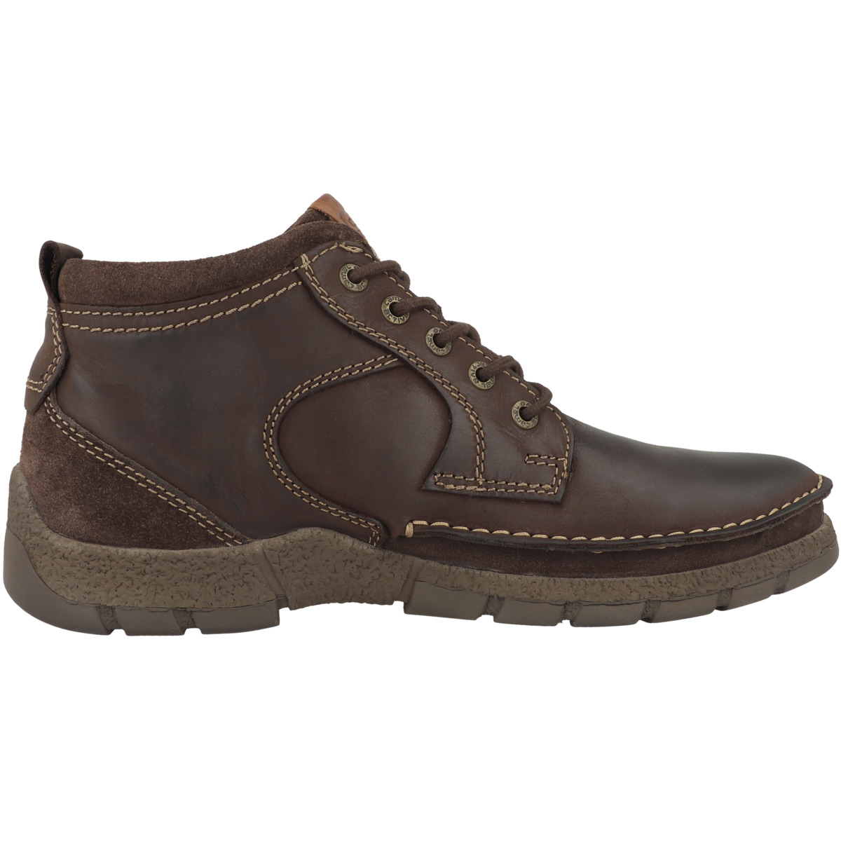 camel active 55AVA02 Boots dunkelbraun