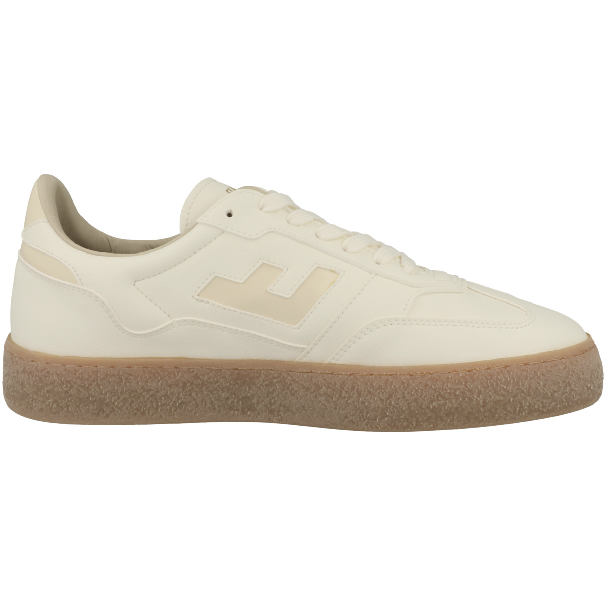 Flamingos Life Burela Bold Sneaker low creme