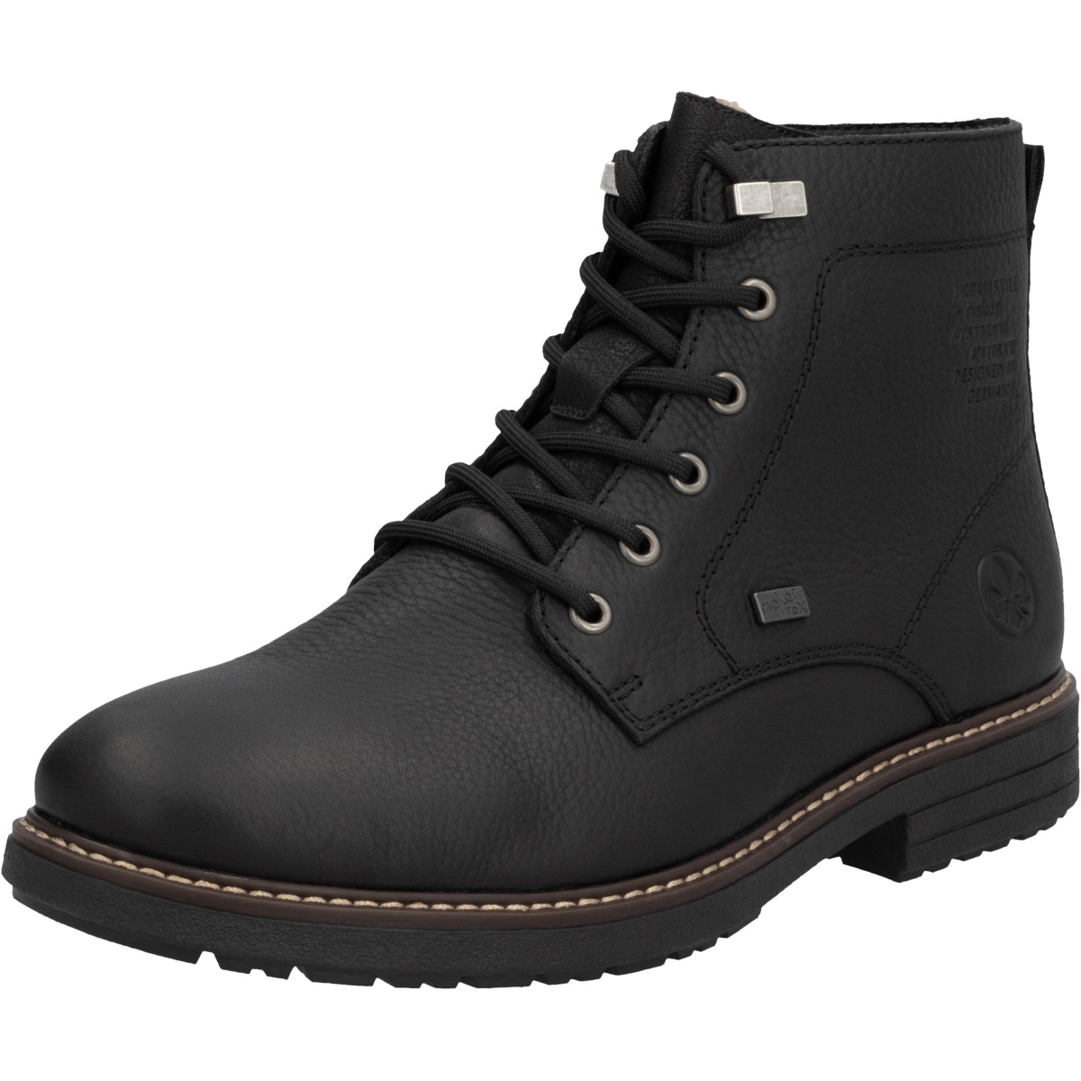 Rieker 33121 Boots schwarz