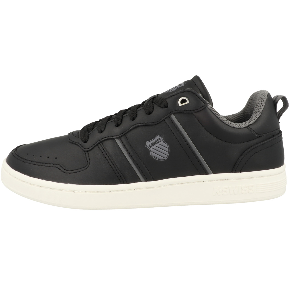 K-Swiss Lozan Match Lux Sneaker low schwarz