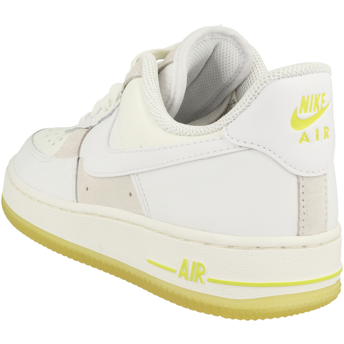 Nike Air Force 1 '07 Low Women Sneaker weiss Nike Air Force 1 '07 Low Women Sneaker weiss