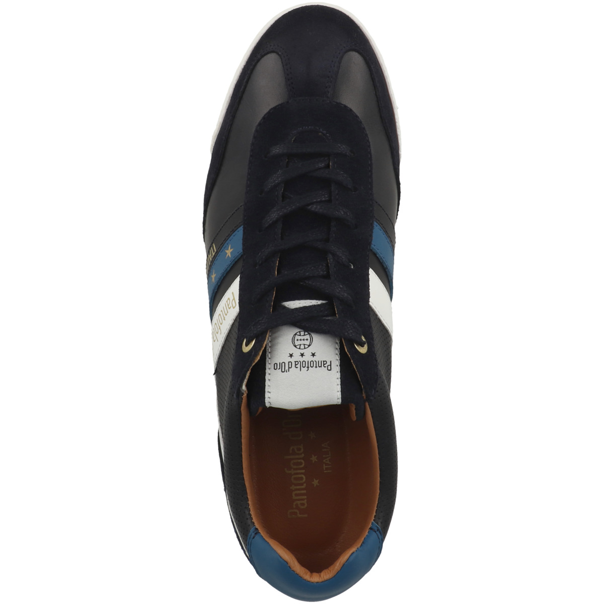 Pantofola d Oro Vasto Uomo Sneaker low dunkelblau Pantofola d Oro Vasto Uomo Sneaker low dunkelblau