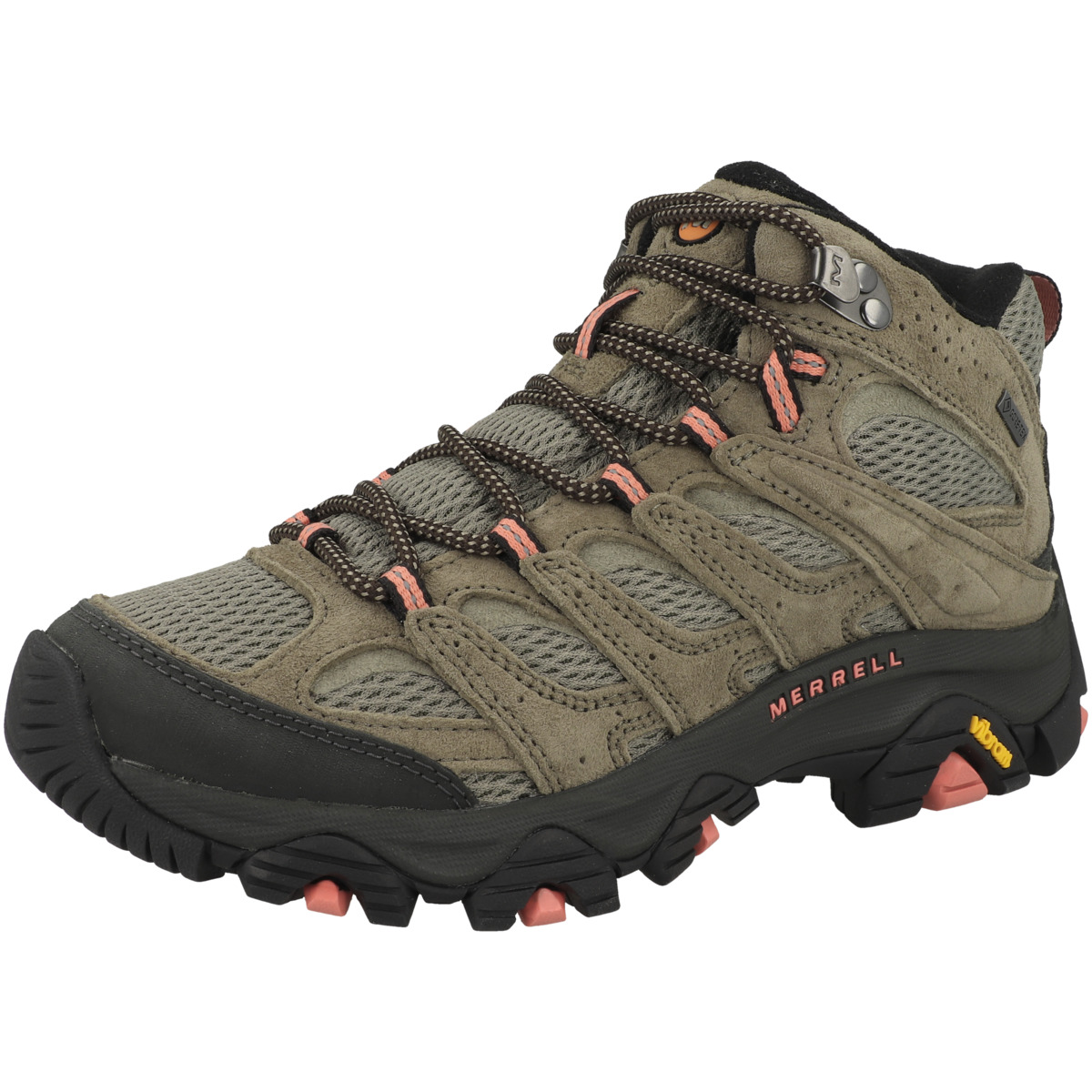 Merrell Moab 3 Mid GTX Women Outdoorschuhe dunkelgruen