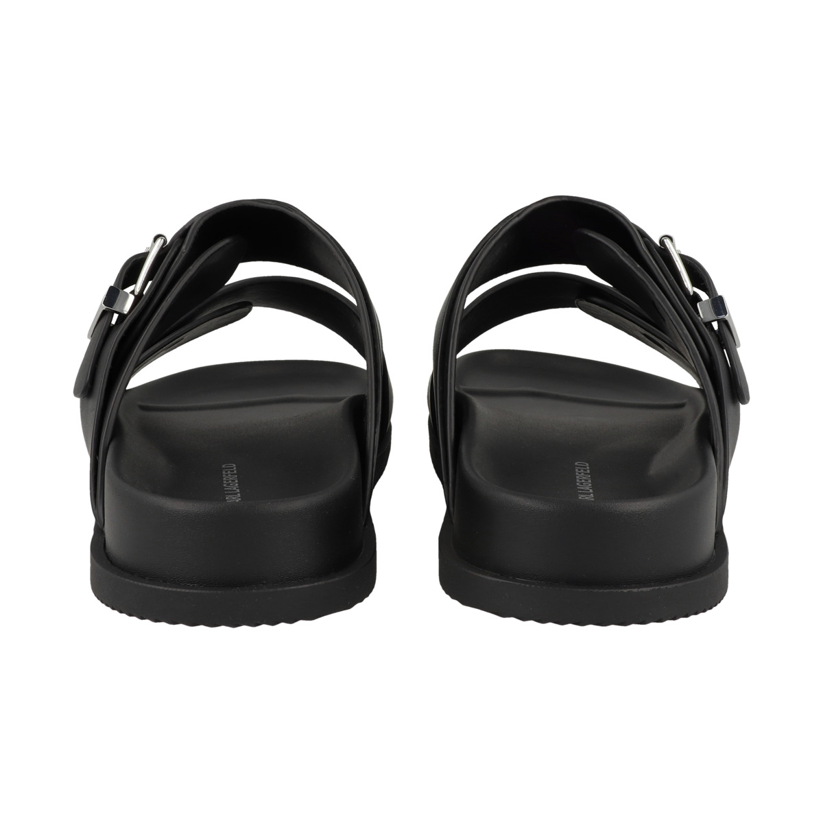 KARL LAGERFELD 855020 Pantolette schwarz