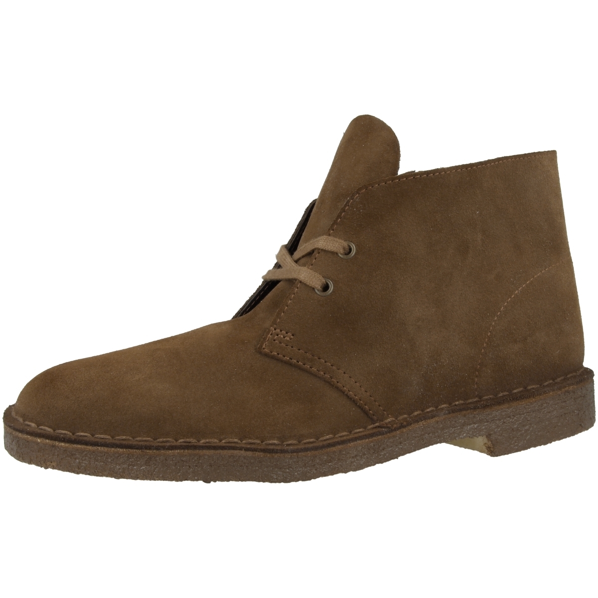 Clarks Desert Boots braun