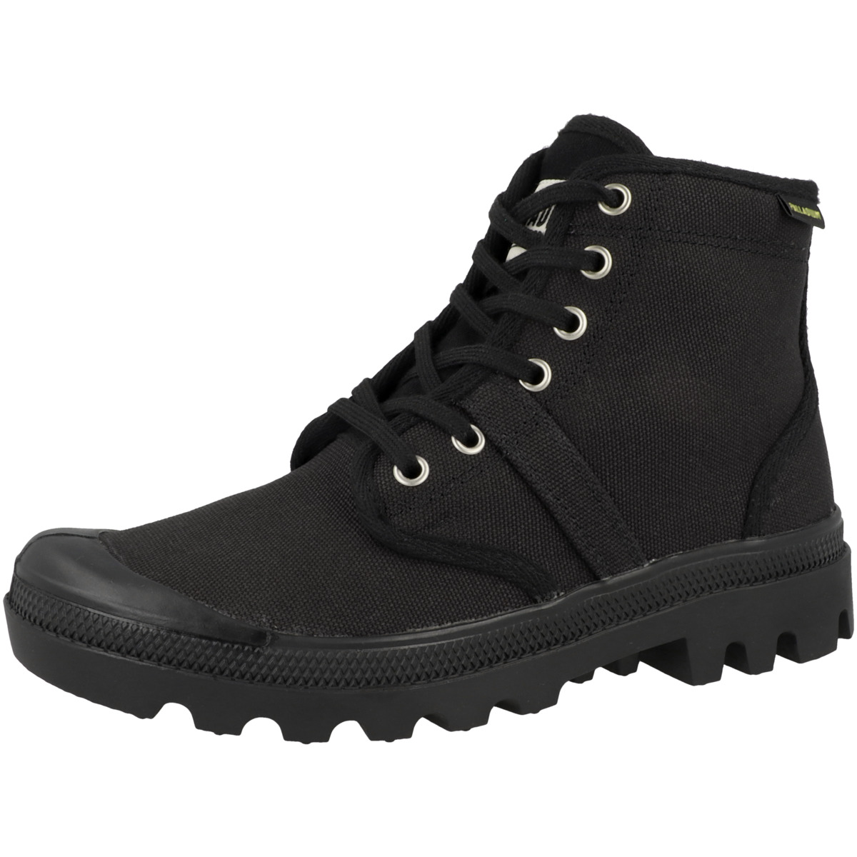 Palladium Pallabrousse Boots schwarz Palladium Pallabrousse Boots schwarz