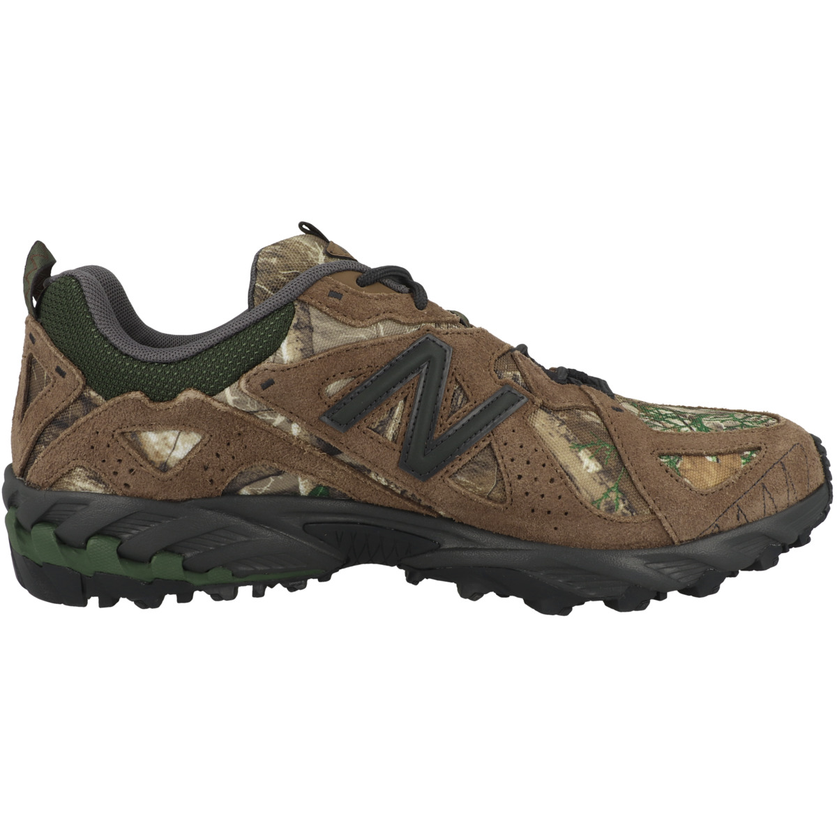 New Balance ML 610 TQ Laufschuhe braun New Balance ML 610 TQ Laufschuhe braun