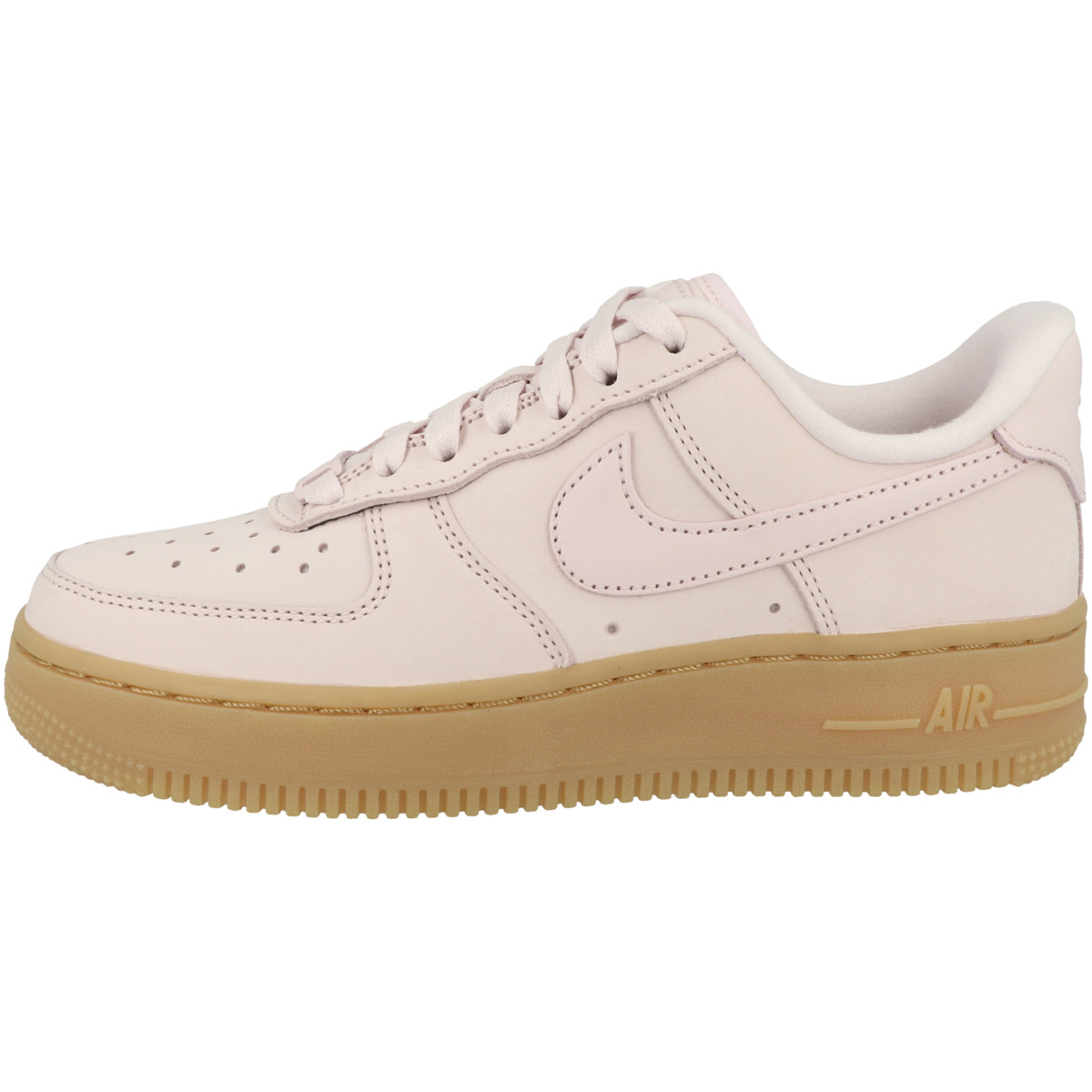 Nike Air Force 1 Premium Women Sneaker low rosa