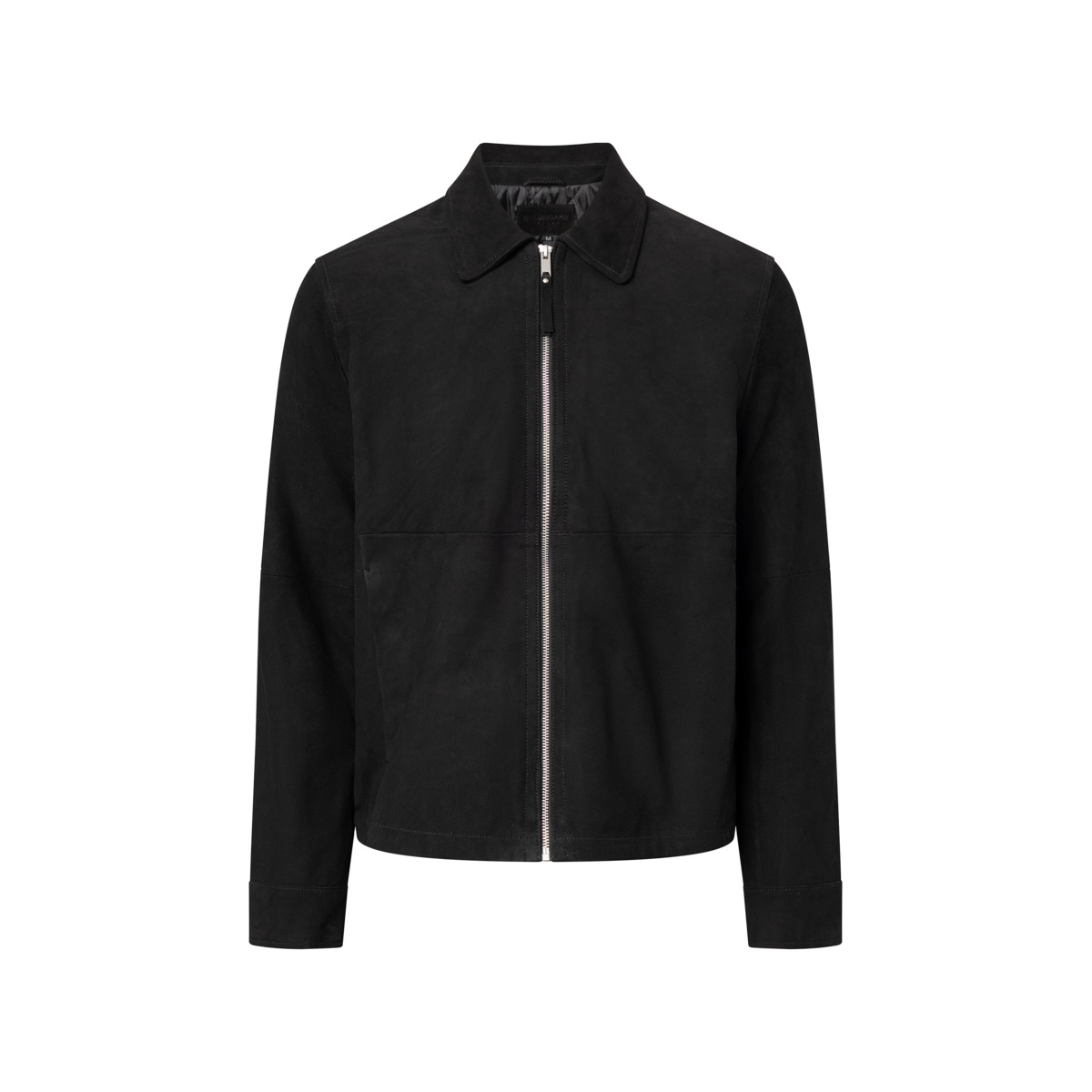 Bolongaro Trevor Timothy Jacket Lederjacke schwarz