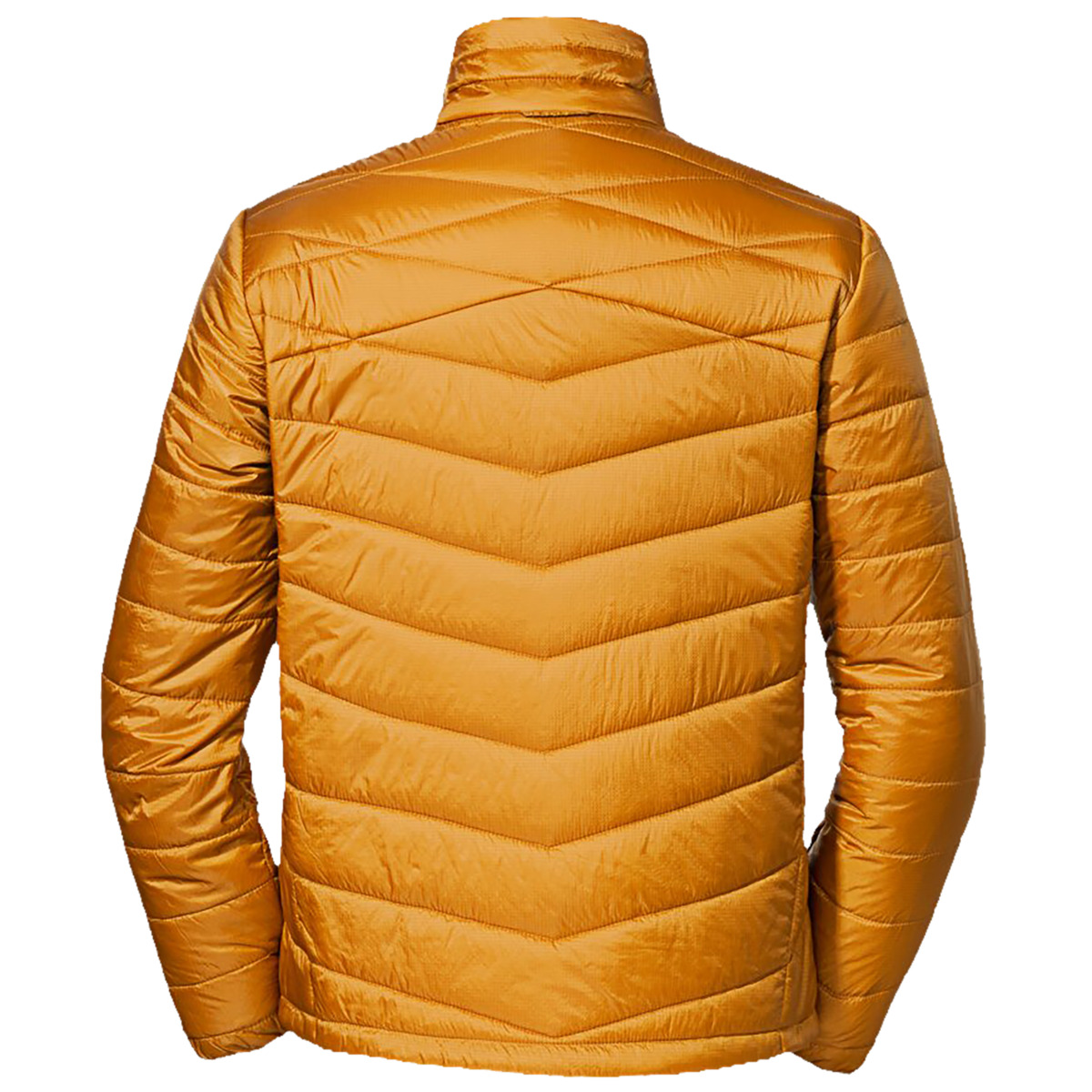 Schöffel ZipIn Jacket Seewand M Steppjacke orange Schöffel ZipIn Jacket Seewand M Steppjacke orange