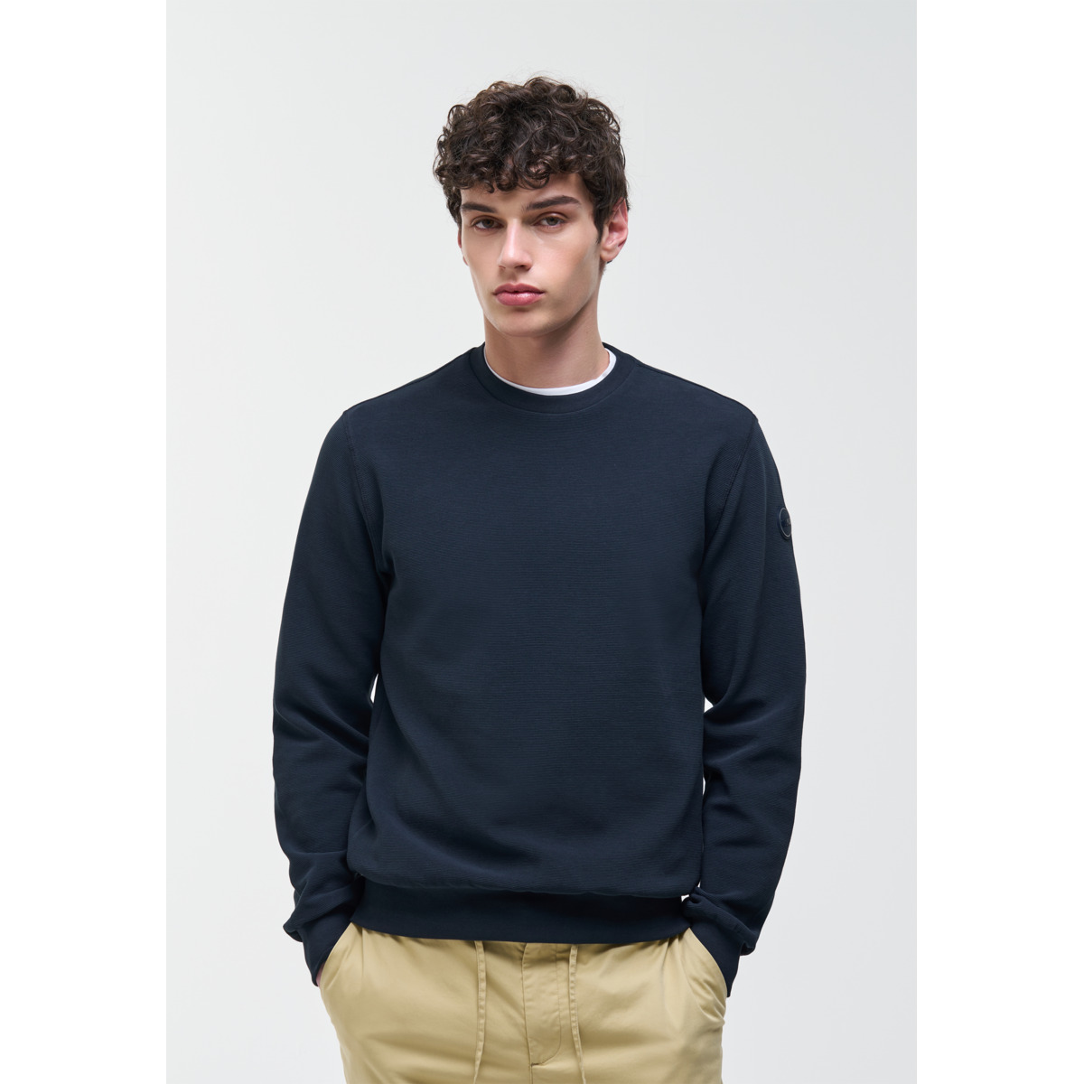 Colmar 6153R Sweatshirt dunkelblau