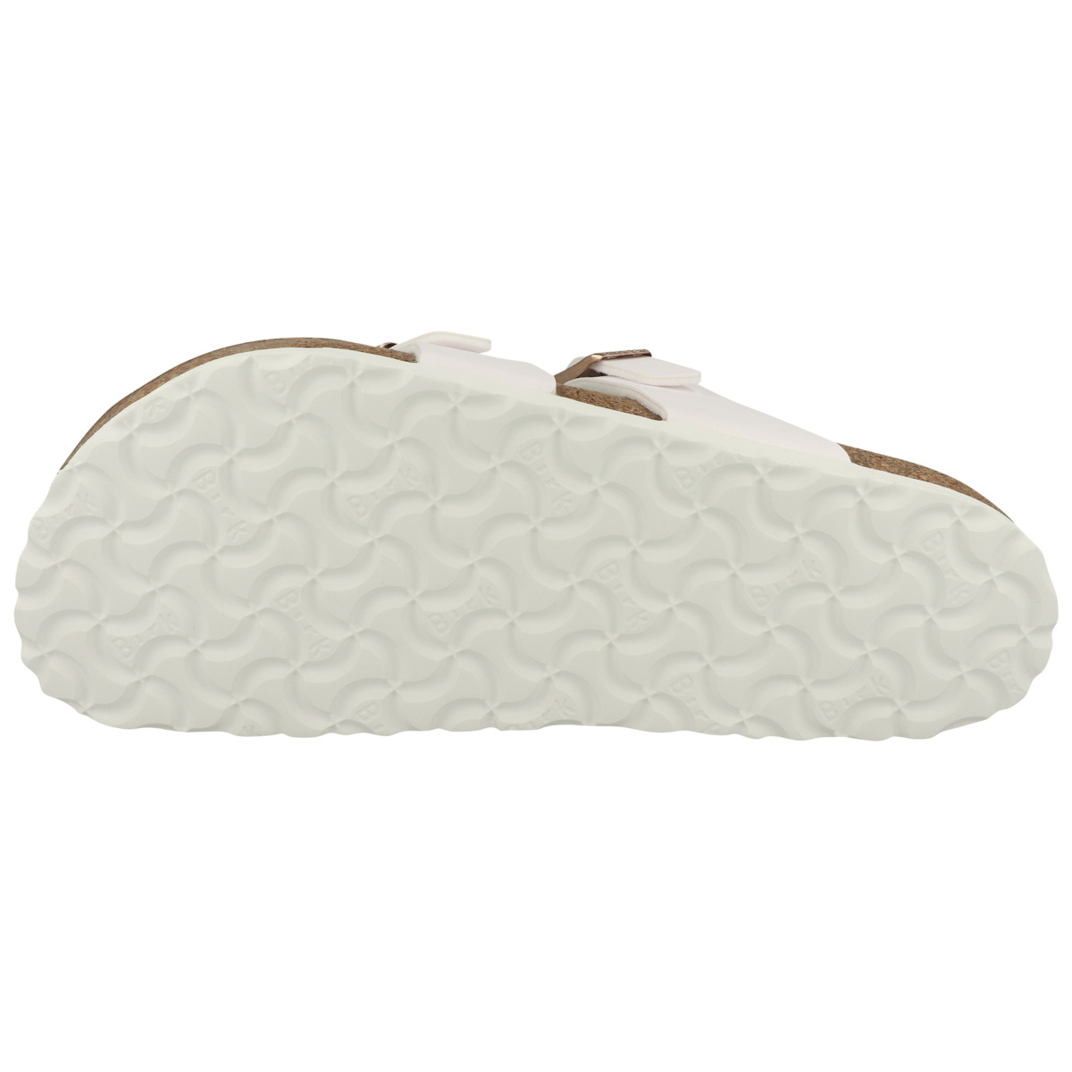 Birkenstock Mayari Birko-Flor Sandale normal weiss