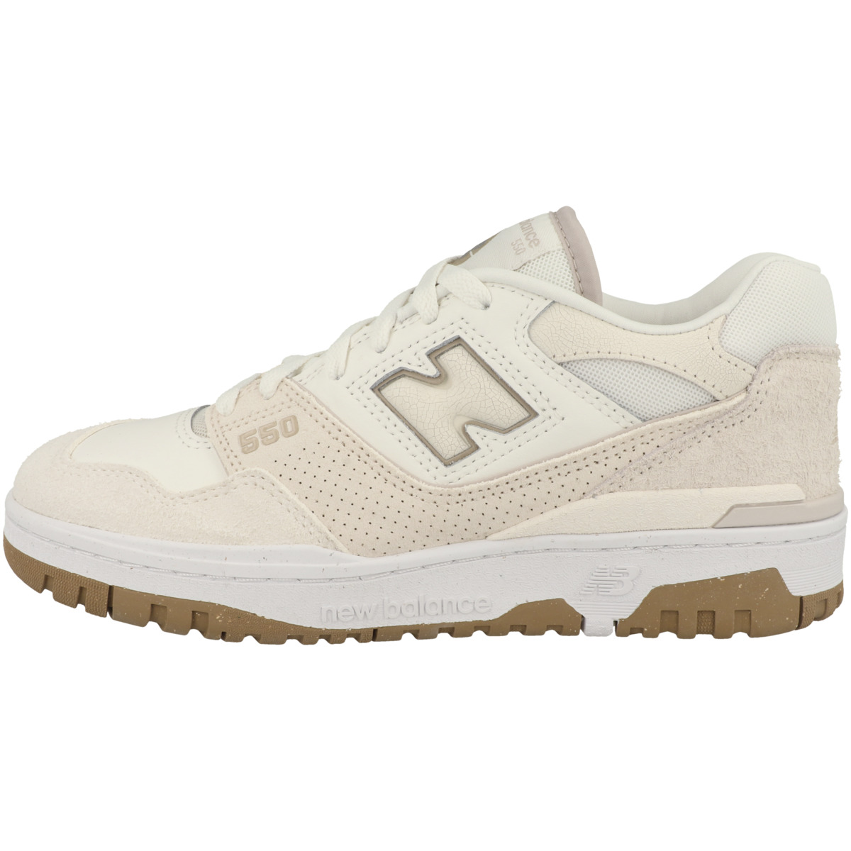 New Balance BBW 550 TB Sneaker creme