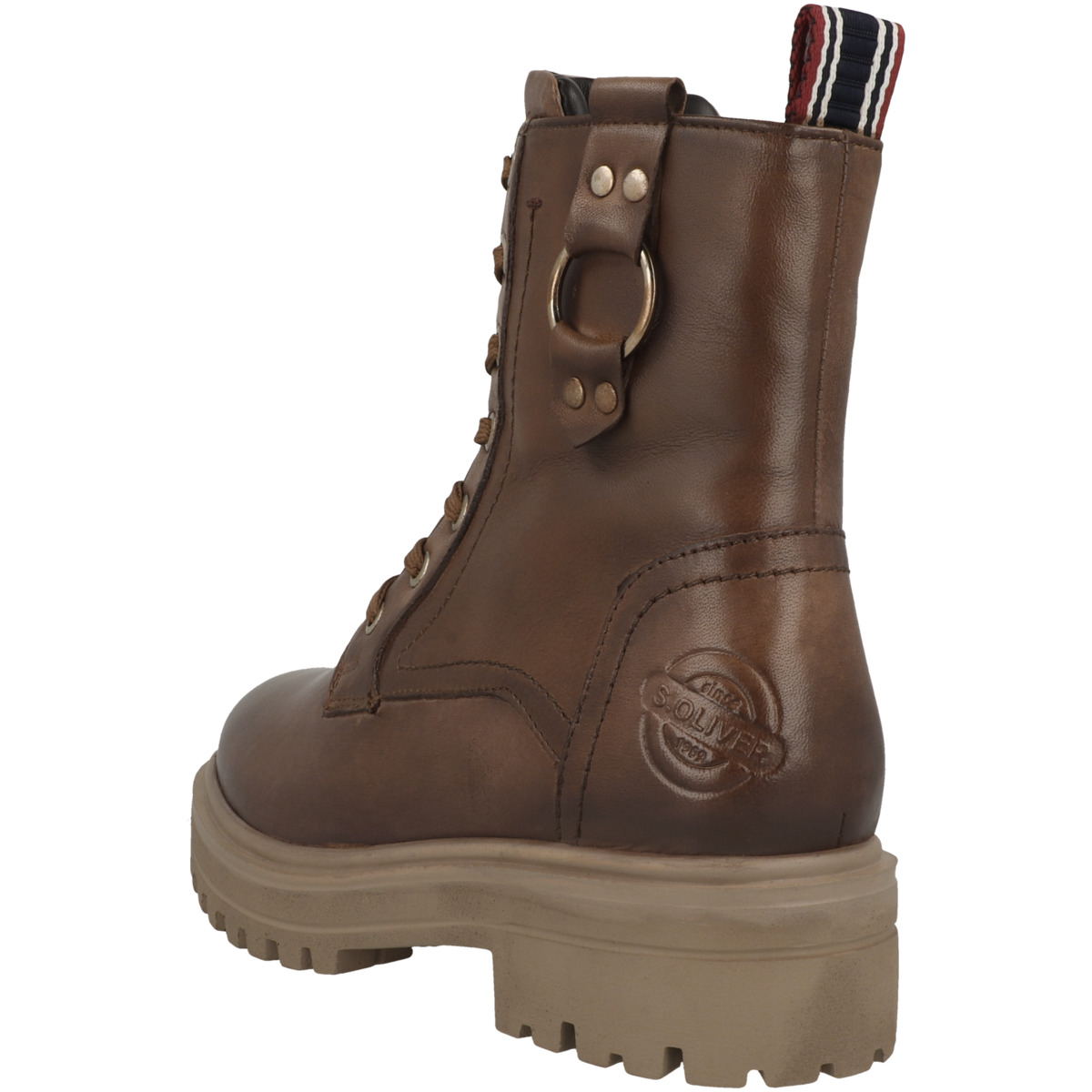 s.Oliver 5-25201-43 Boots hellbraun