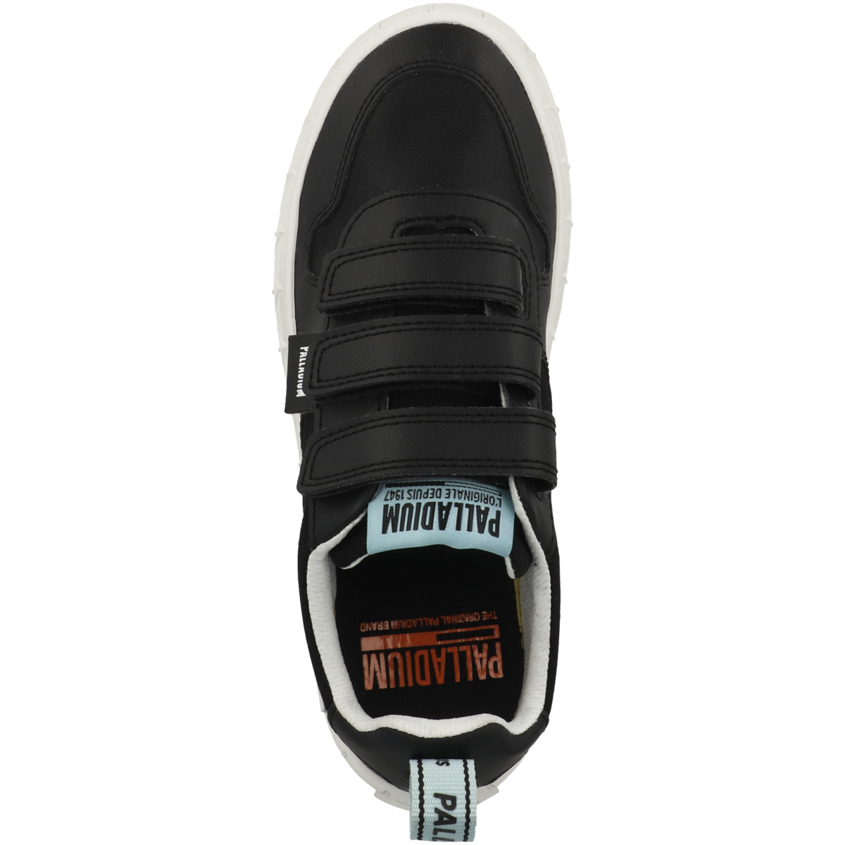 Palladium Ace Kids Lo Strap Sneaker low schwarz Palladium Ace Kids Lo Strap Sneaker low schwarz