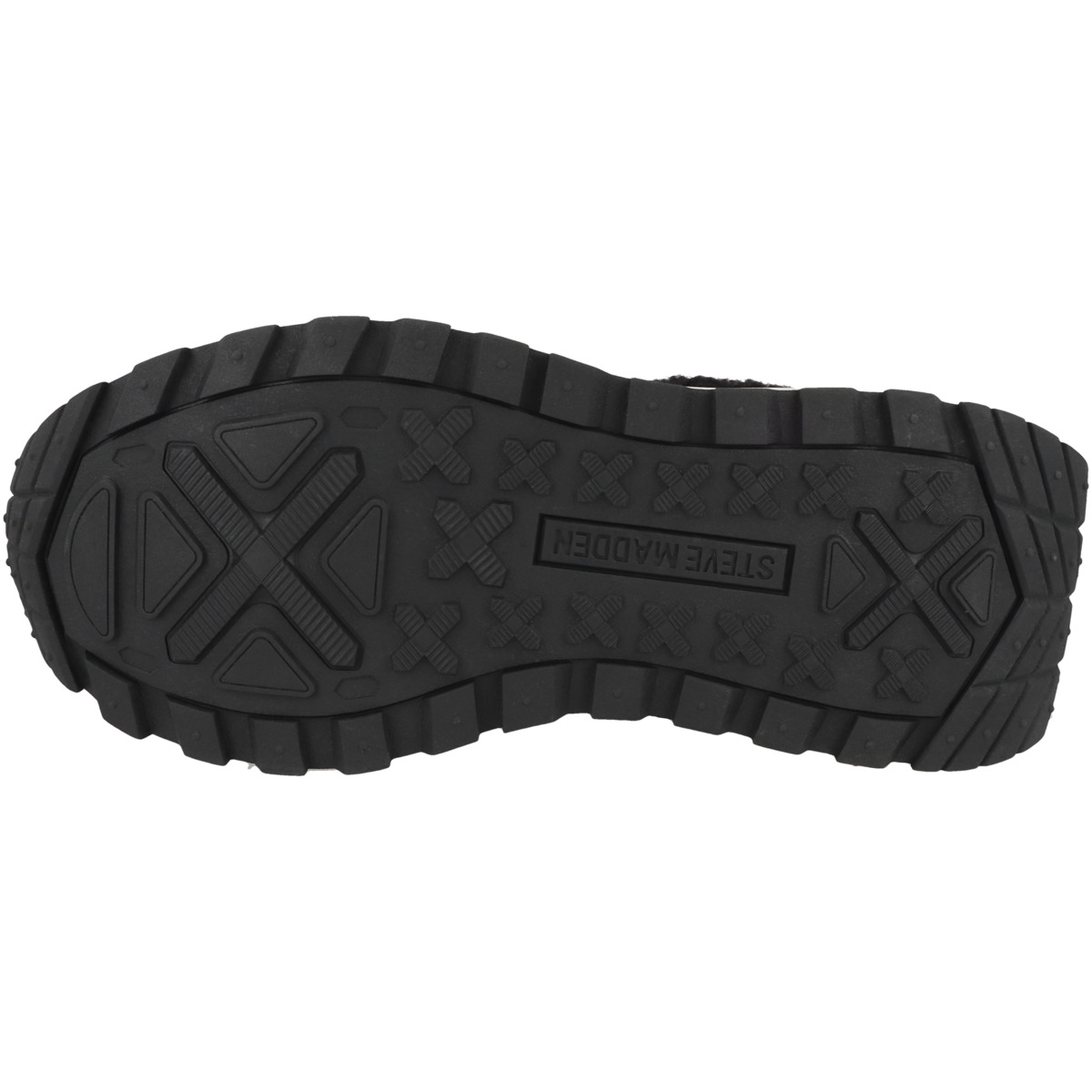 Steve Madden Supercampo-F Sneaker low schwarz