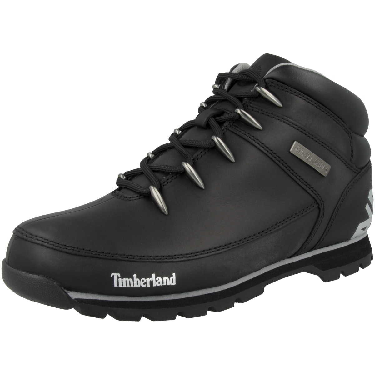Timberland Euro Sprint Mid Hiker Boots schwarz Timberland Euro Sprint Mid Hiker Boots schwarz