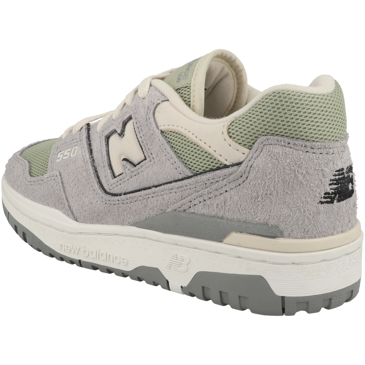 New Balance BBW 550 AR Sneaker grau New Balance BBW 550 AR Sneaker grau