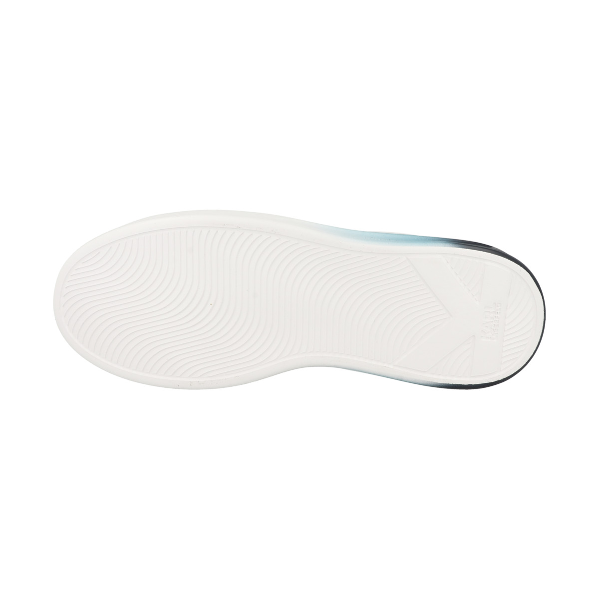 KARL LAGERFELD Kapri Sneaker low weiss
