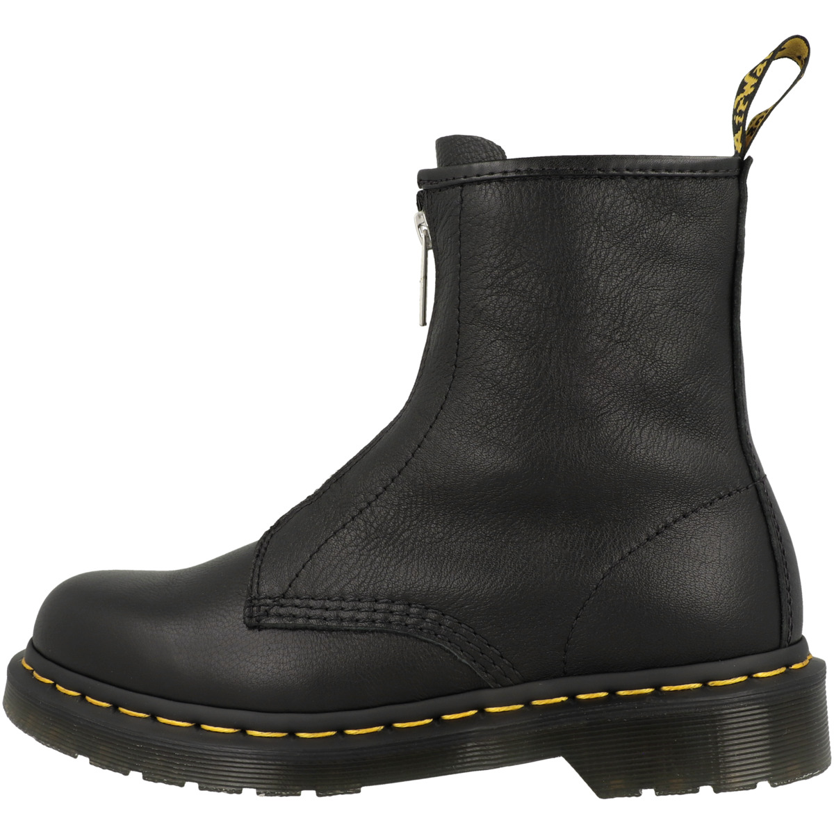 Dr. Martens 1460 FZ Zip Up Boots schwarz