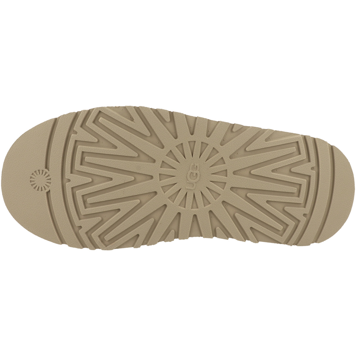 UGG Tazz II Women Hausschuhe dunkelbraun