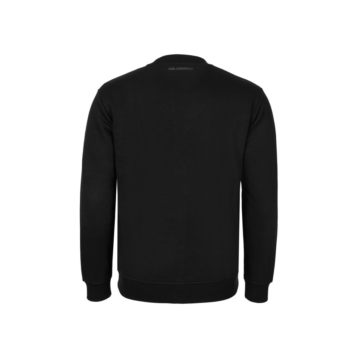 KARL LAGERFELD 705061 Sweatshirt schwarz