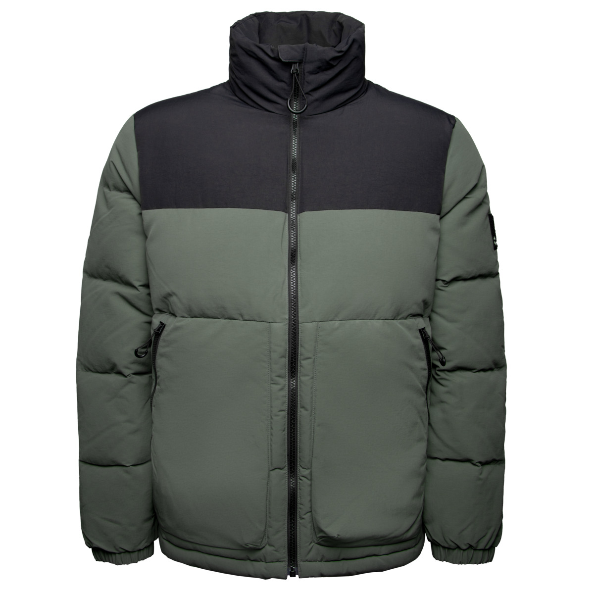 Jack Wolfskin Dellbrueck Jkt Daunenjacke gruen