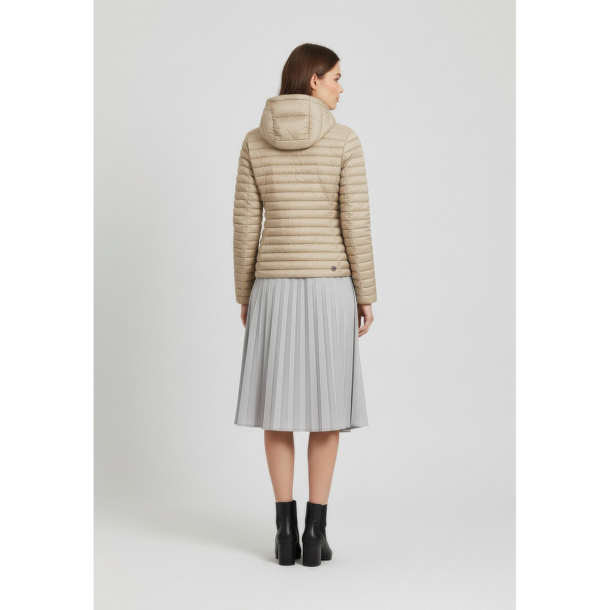 Colmar 2213 Daunenjacke beige