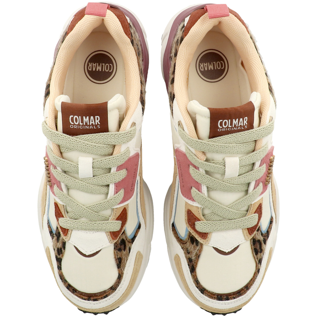Colmar Garner Wild Sneaker low multicolor