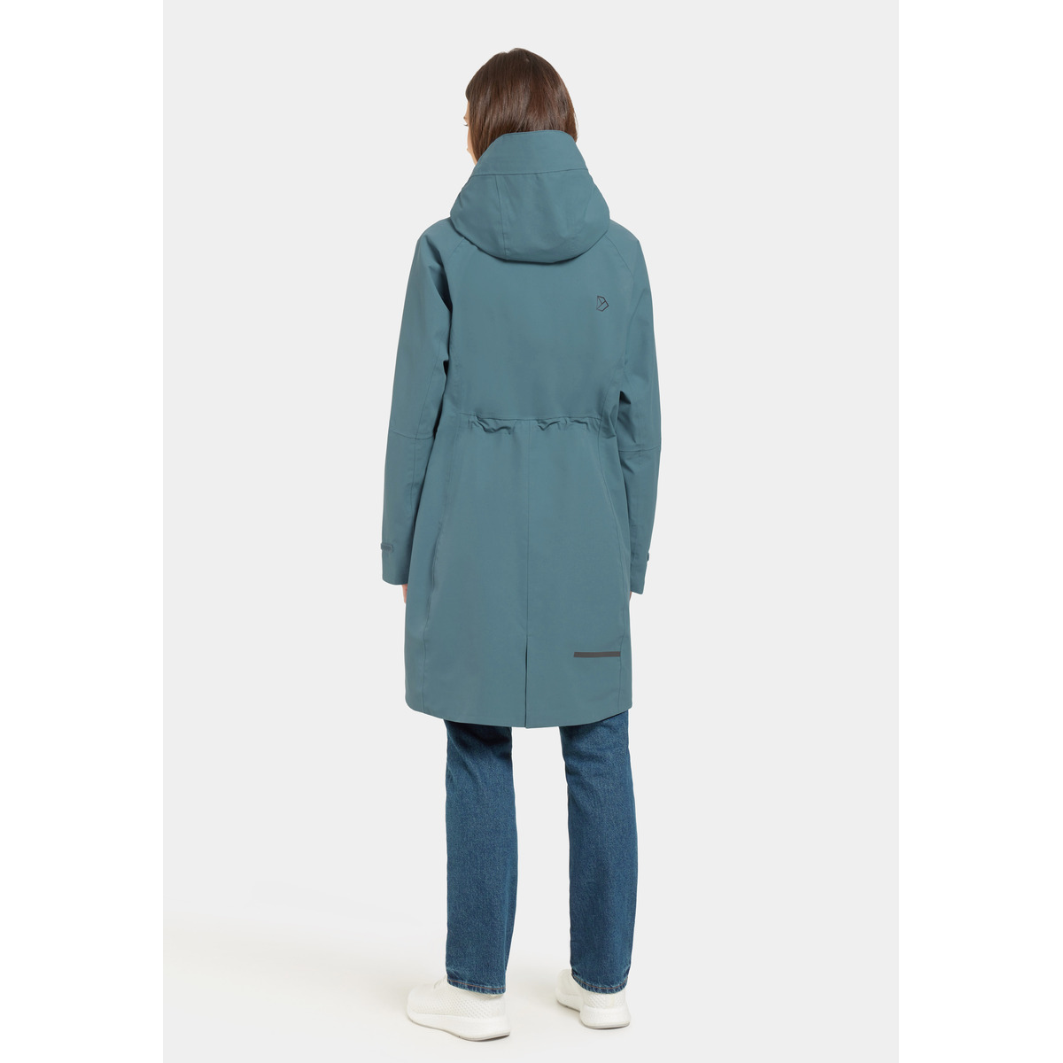 Didriksons Ilma WNS Parka blau