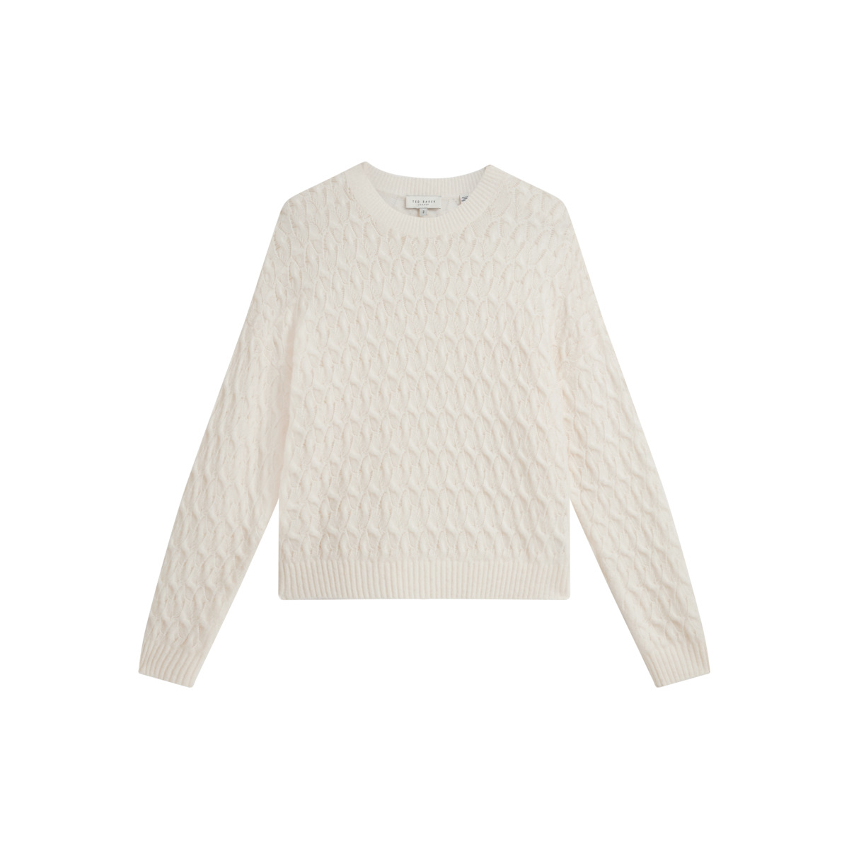Ted Baker JOCIEYY Pullover creme