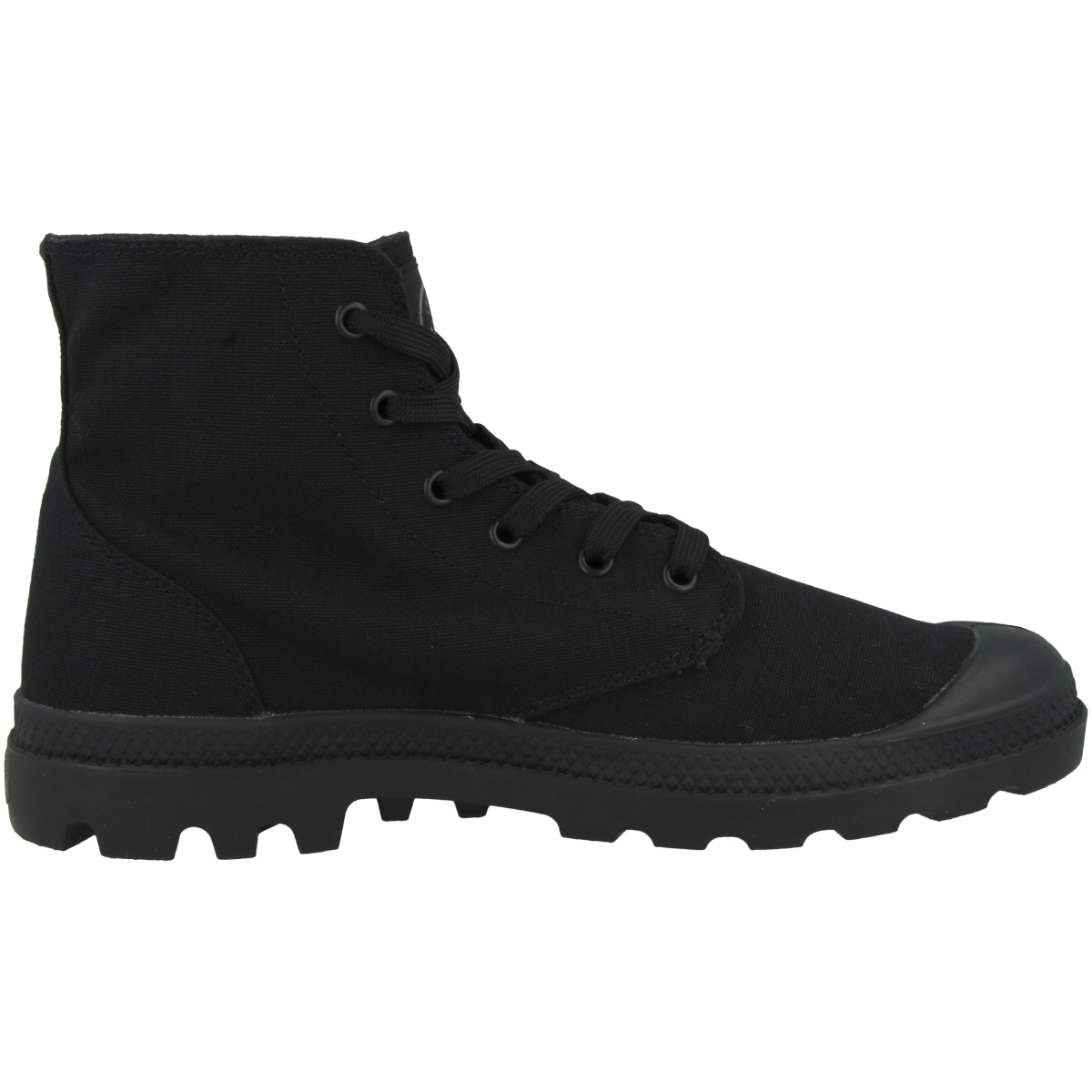 Palladium Pampa Hi Mono Chrome Boots schwarz Palladium Pampa Hi Mono Chrome Boots schwarz
