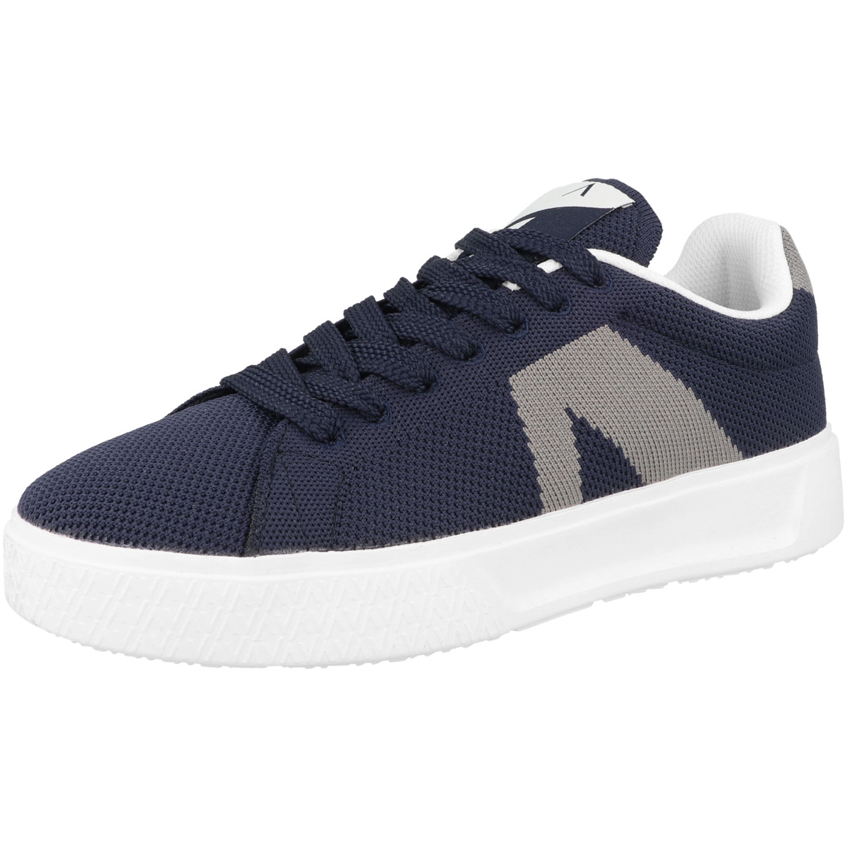 ARKK Copenhagen Essence Knit Sneaker low dunkelblau ARKK Copenhagen Essence Knit Sneaker low dunkelblau
