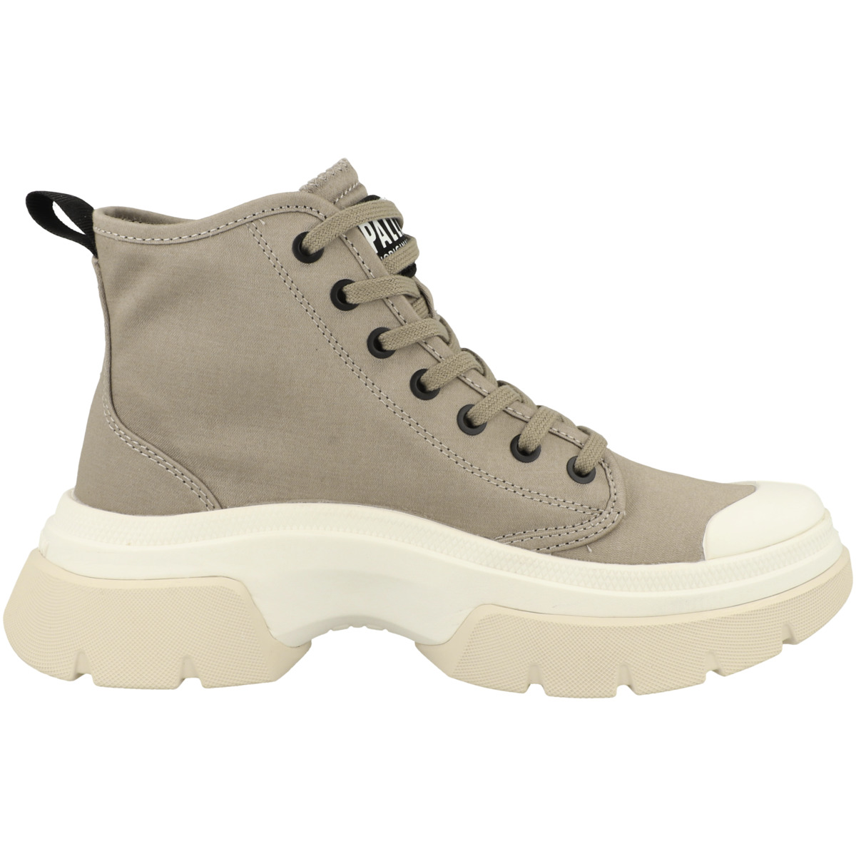 Palladium Pallawave Boots grau Palladium Pallawave Boots grau