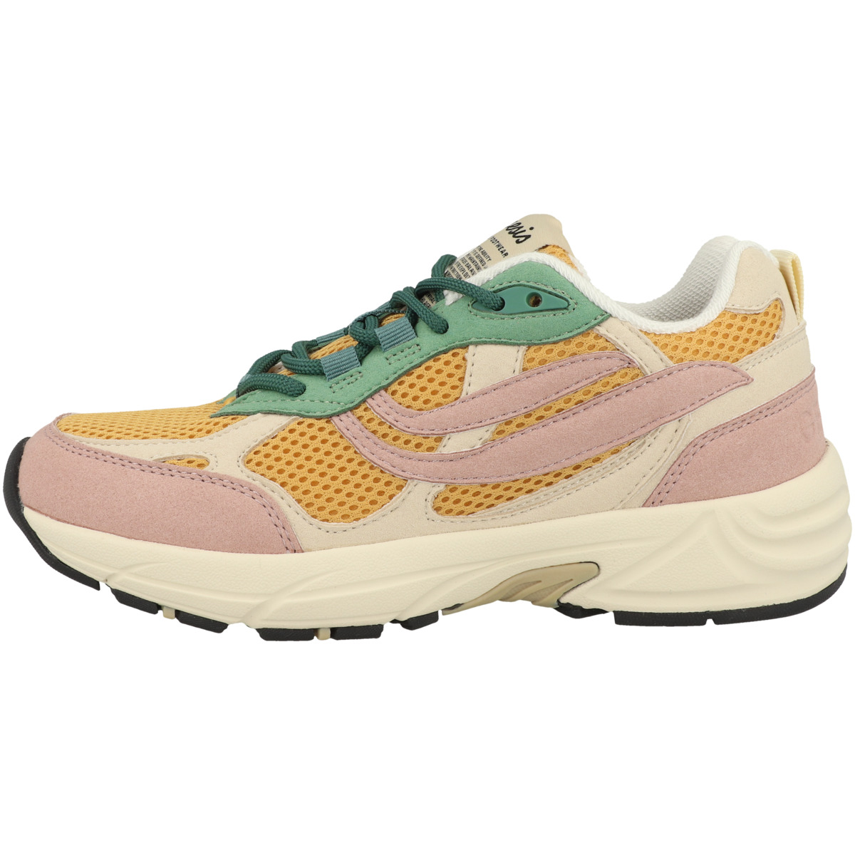 Genesis G-Eco`99 Multi Flowers Sneaker low multicolor