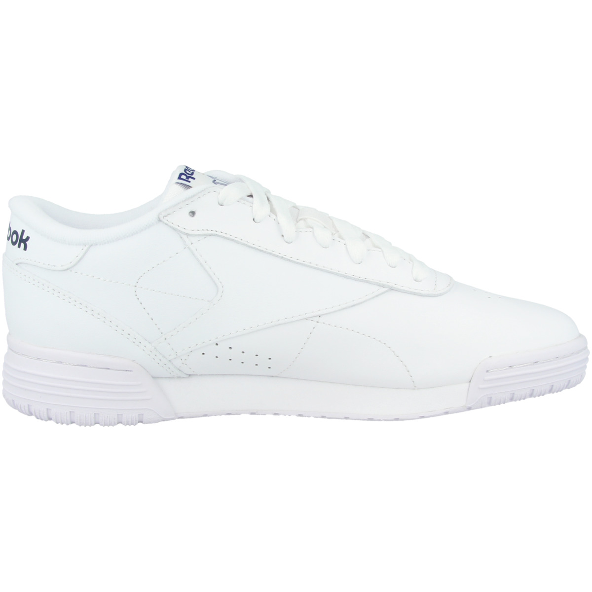 Reebok Ex-O-Fit Clean Logo Int Sneaker weiss Reebok Ex-O-Fit Clean Logo Int Sneaker weiss