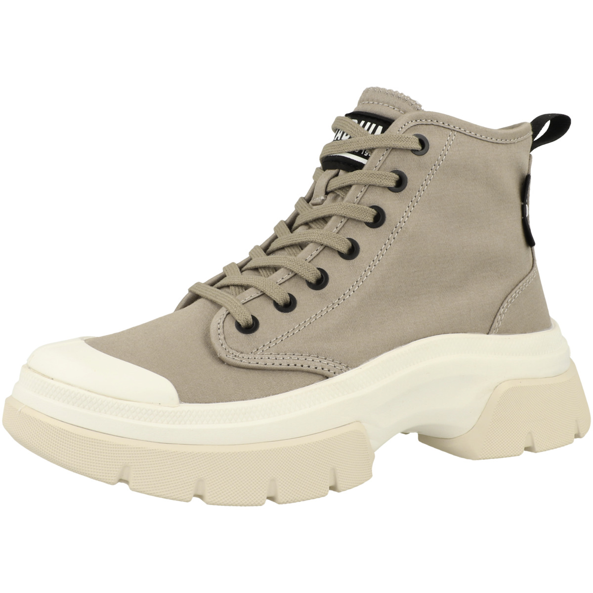 Palladium Pallawave Boots grau Palladium Pallawave Boots grau