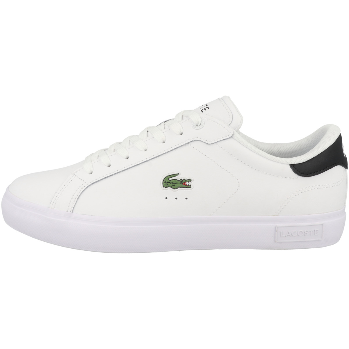 Lacoste Powercourt 125 2 Sneaker weiss