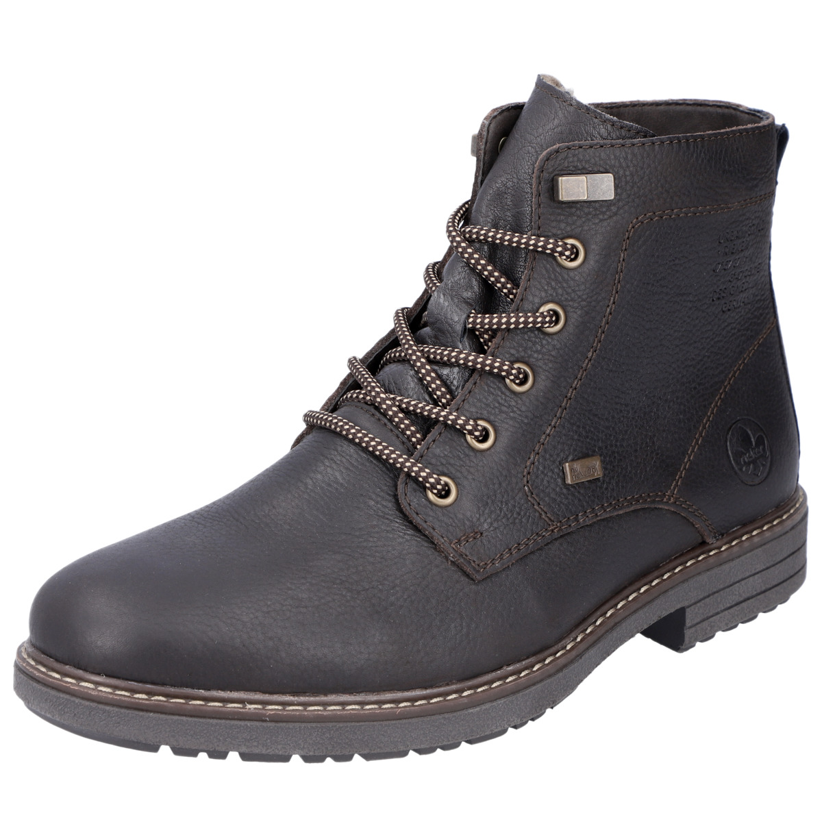 Rieker 33121 Boots dunkelbraun