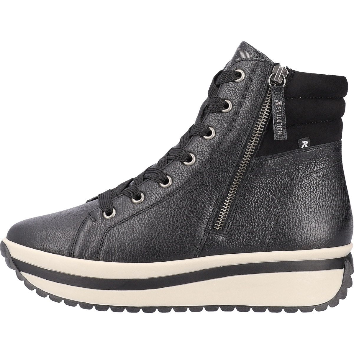 Rieker EVOLUTION W0962 Sneaker mid schwarz