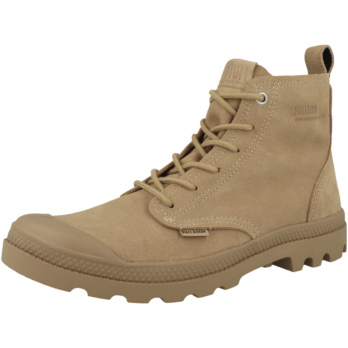 Palladium Pampa Hi Skin Boots hellbraun Palladium Pampa Hi Skin Boots hellbraun
