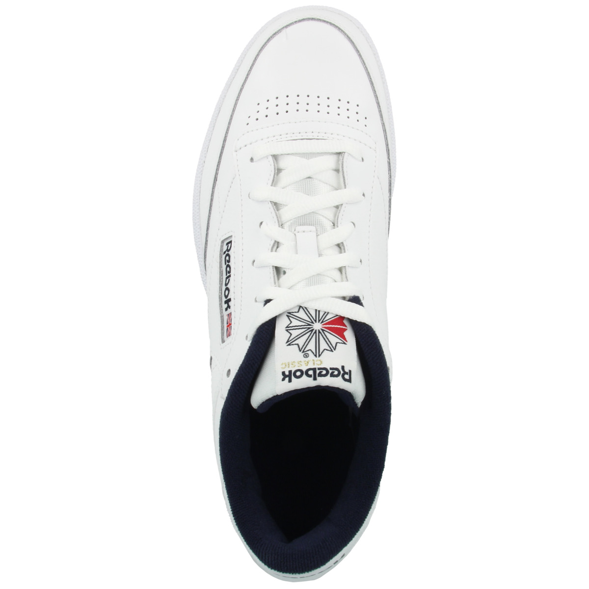 Reebok Club C 85 Sneaker weiss Reebok Club C 85 Sneaker weiss