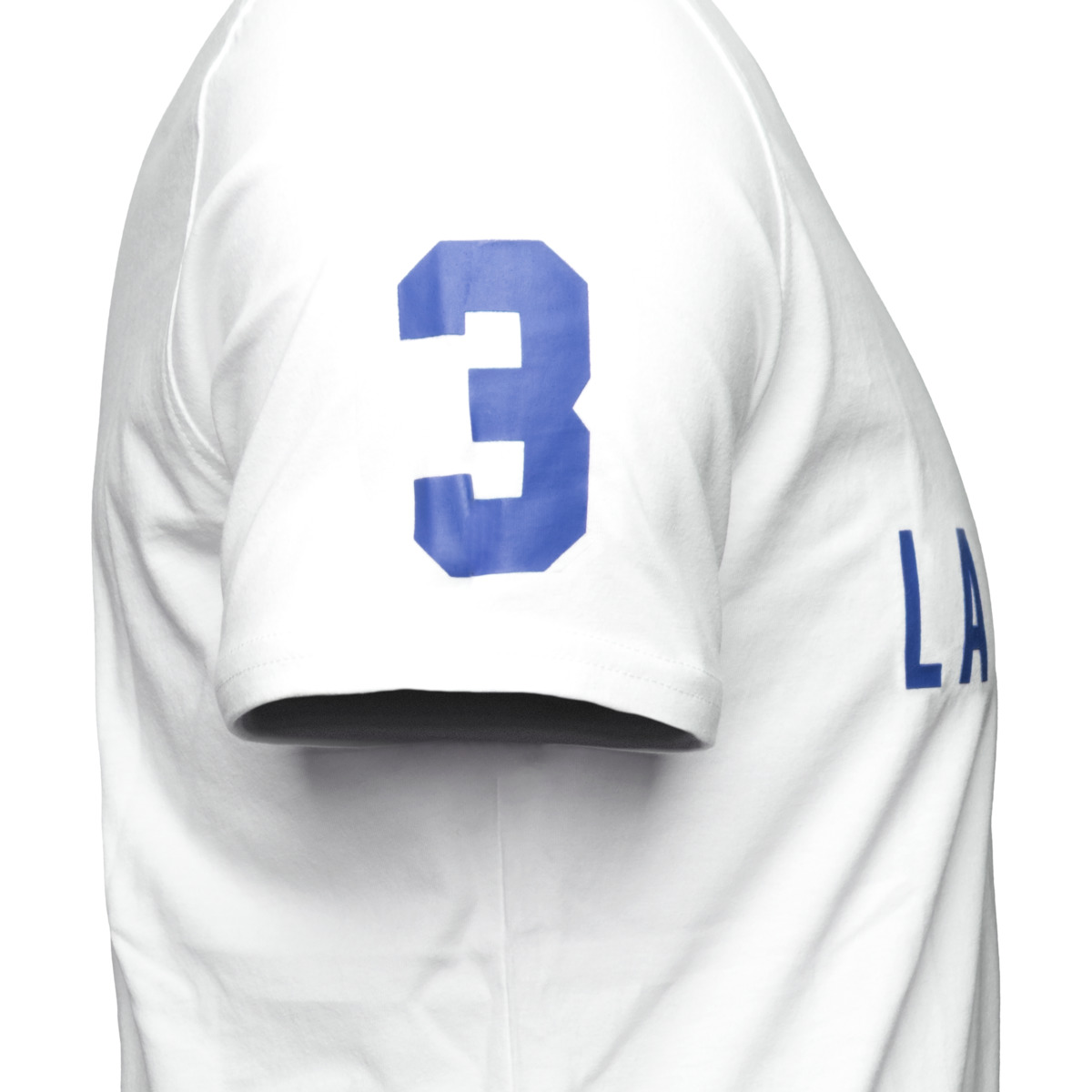 La Martina MAR322 T-Shirt weiss La Martina MAR322 T-Shirt weiss