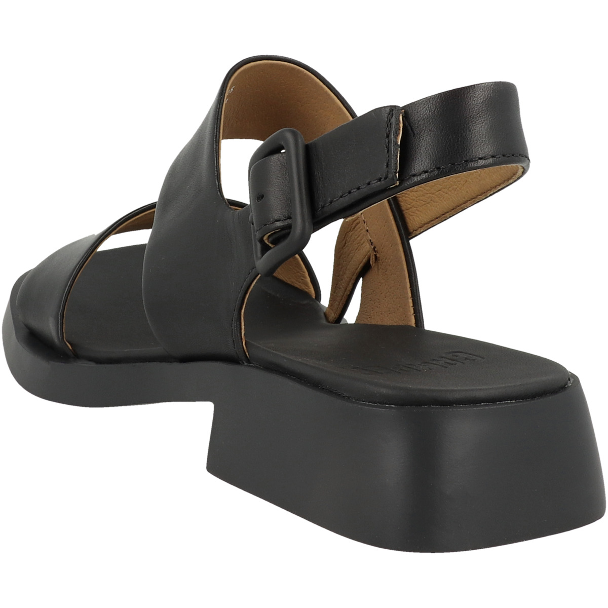 Camper Dana Sandale schwarz