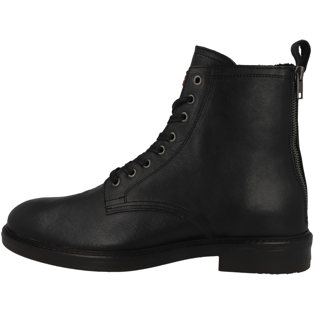 NOBRAND WRING Boots schwarz