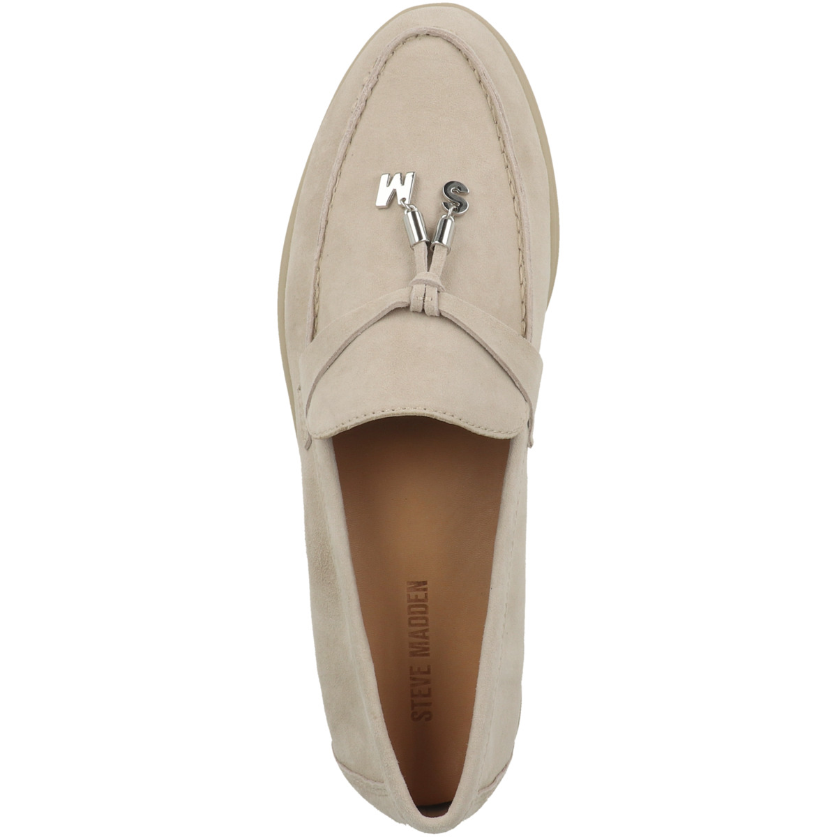 Steve Madden Portland Loafer beige