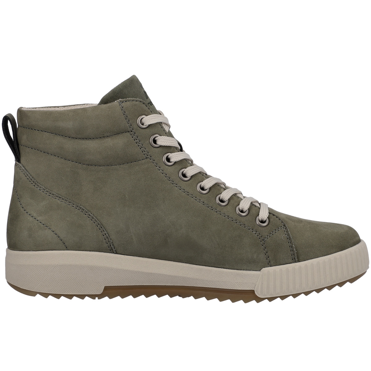 Rieker EVOLUTION W0164 Sneaker mid gruen