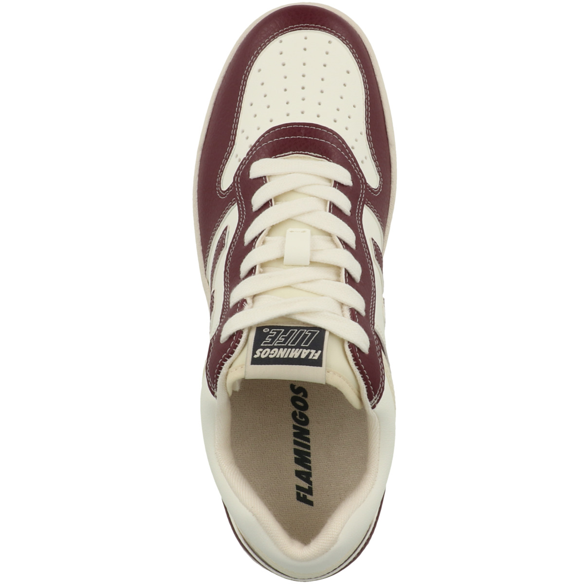 Flamingos Life Retro 86s Sneaker low creme Flamingos Life Retro 86s Sneaker low creme