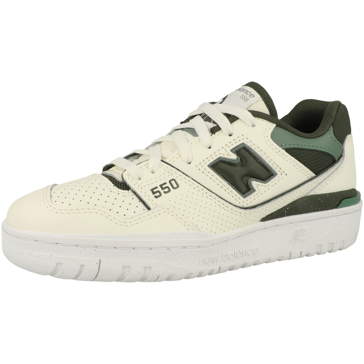 New Balance BBW 550 DI Sneaker creme New Balance BBW 550 DI Sneaker creme